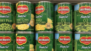 Del Monte Files for Bankruptcy After 139 Years: What Went Wrong for the Canned Food Icon